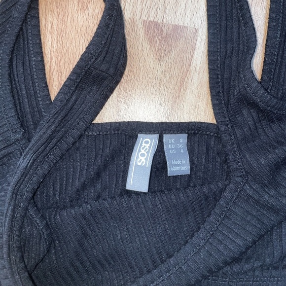 ASOS Design Crop Top - Picture 4 of 4